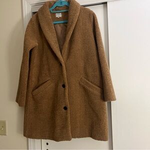 Women's  teddy Coat
